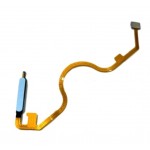 Fingerprint Sensor Flex Cable For Infinix Hot 12 Blue By - Maxbhi Com