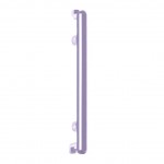 Volume Side Button Outer For Infinix Hot 12 Purple By - Maxbhi Com