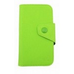 Flip Cover for i-smart IS-51 - Green