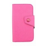 Flip Cover for i-smart IS-51 - Pink