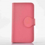 Flip Cover for Intex Cloud X3 - Pink