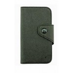 Flip Cover for Intex Sense 3.0 - Black
