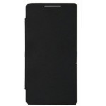 Flip Cover for ISUN Coral 3G Phone - Black