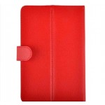 Flip Cover for IZOTRON NKS101 Tab 10.1 - Red
