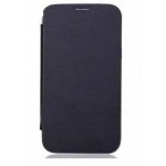 Flip Cover for Karbonn A10 - Black