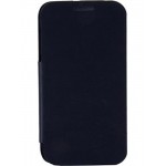 Flip Cover for Karbonn A11 - Black