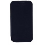Flip Cover for Karbonn A111 - Black