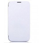Flip Cover for Karbonn A2+ - White