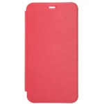 Flip Cover for Karbonn A25 - Red