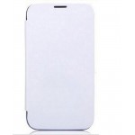 Flip Cover for Karbonn A27 Retina - White