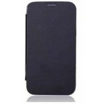 Flip Cover for Karbonn A5 - Black