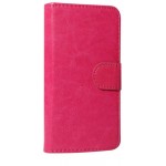 Flip Cover for Karbonn Titanium Octane Plus - Pink