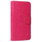 Flip Cover for Karbonn Titanium S19 - Pink