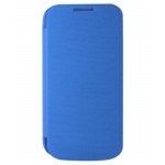 Flip Cover for Lava Iris 250 - Blue