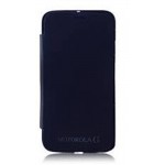 Flip Cover for Lava Iris 350m - Midnight Black