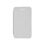 Flip Cover For Intex Aqua Star Hd White By - Maxbhi Com