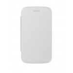 Flip Cover For Ismart Is402 Gravity X2 White By - Maxbhi.com