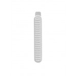 Power Button Outer For Motorola Edge 30 Ultra White By - Maxbhi Com