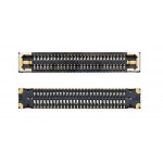 Lcd Connector For Samsung Galaxy S20 Plus By - Maxbhi Com