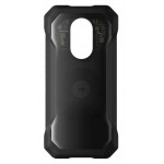 Back Panel Cover For Doogee S61 Pro Black - Maxbhi Com