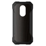 Back Panel Cover For Doogee S61 Pro Brown - Maxbhi Com
