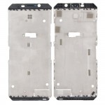 Lcd Frame Middle Chassis For Doogee S61 Pro Black By - Maxbhi Com