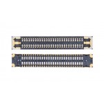 Lcd Connector For Samsung Galaxy S20 Ultra By - Maxbhi Com