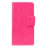 Flip Cover for Jiayu G3 - Pink