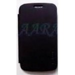 Flip Cover for Karbonn A1 - Black