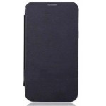 Flip Cover for Karbonn A1 Plus Super - Black