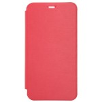 Flip Cover for Karbonn A27 Plus - Pink