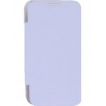 Flip Cover for Karbonn A27 Plus - White