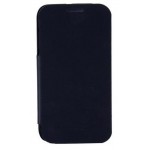 Flip Cover for Karbonn A3 Plus - Black