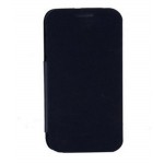 Flip Cover for Karbonn A5 Turbo - Black