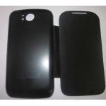 Flip Cover for Karbonn A7 Plus - Black