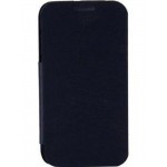 Flip Cover for Karbonn A99 Plus - Black