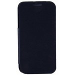 Flip Cover for Karbonn A99 Star - Black