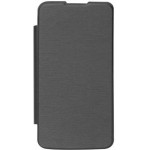 Flip Cover for Karbonn A9S - Black