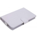 Flip Cover for Karbonn AGNEE 3G tablet - White