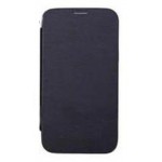 Flip Cover for Karbonn K63 Plus - Black