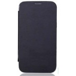 Flip Cover for Karbonn K77 - Black
