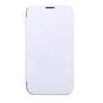 Flip Cover for Karbonn K84 - White