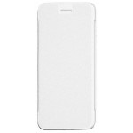 Flip Cover for Karbonn Machone Titanium S310 - White