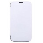 Flip Cover for Karbonn S12 Titanium Delite - White