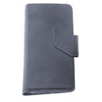 Flip Cover for Karbonn Smart A11 Star - Black