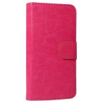 Flip Cover for Karbonn Smart A11 Star - Pink