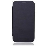 Flip Cover for Karbonn Smart A55i - Black