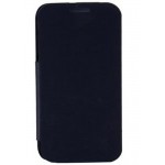Flip Cover for Karbonn Smart A5i - Black