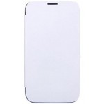 Flip Cover for Karbonn Smart A5i - White