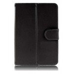 Flip Cover for Karbonn Smart Tab 1 - Black